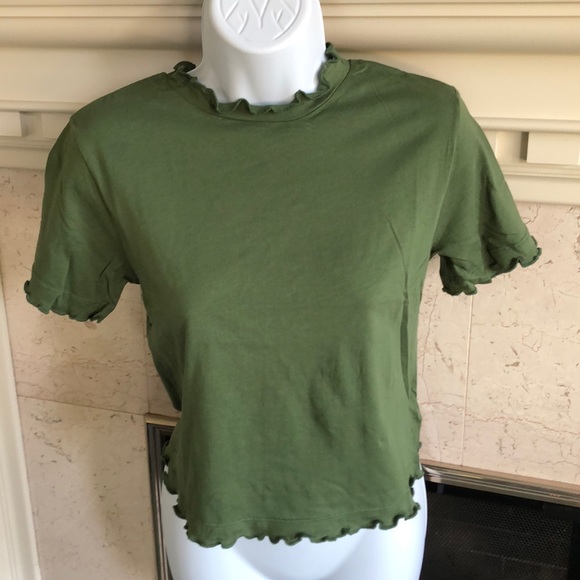 NEW Urban Outfitter Silence & Noise Susie Tee - Picture 2 of 8